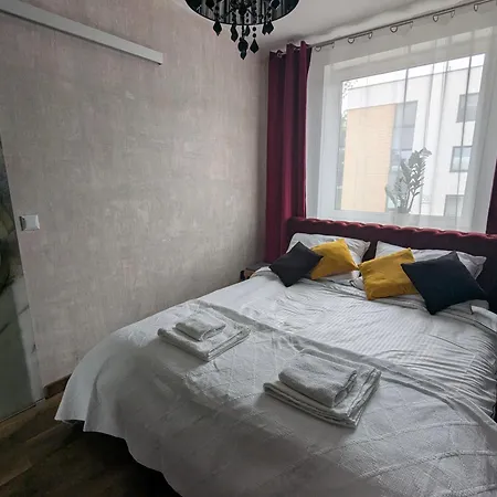 Appartamento Lesna Oaza Olsztyn (Warmian-Masurian)